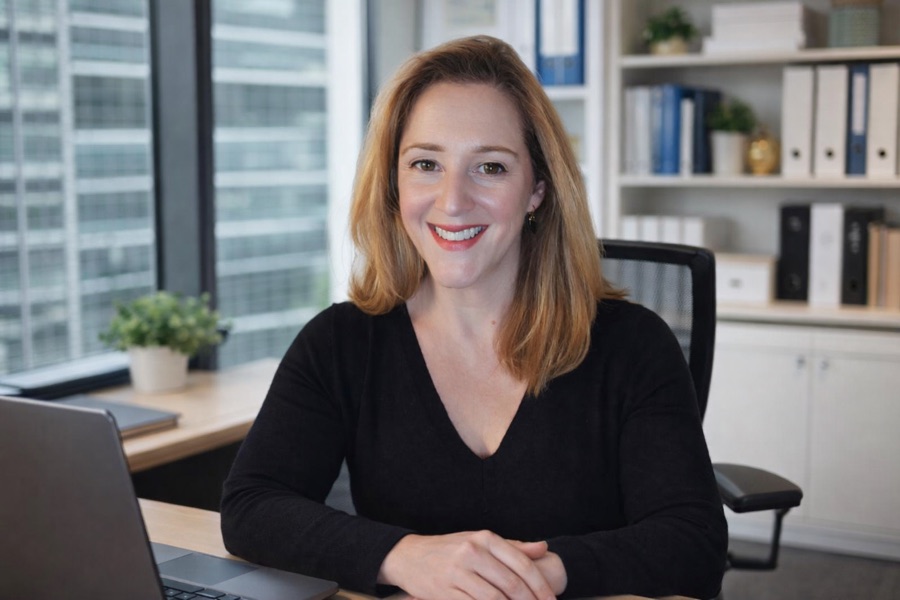 Katherine Barnes, Spanish visa and residency specialist